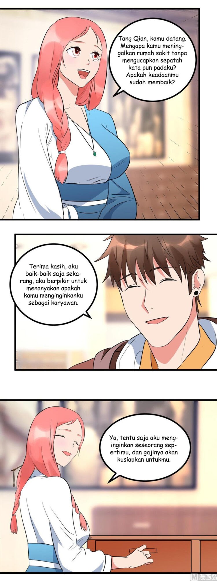 The Immortal Doctor Chapter 09 Gambar 9